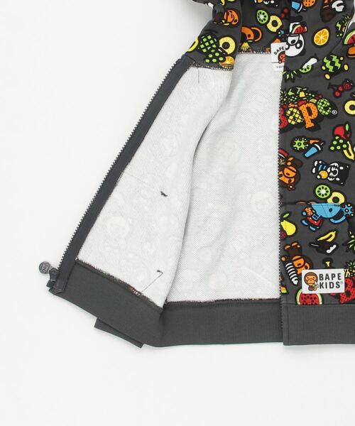 パーカー BABY MILO MIXED FRUIT ZIP HOODIE K キッズ : 70614868  