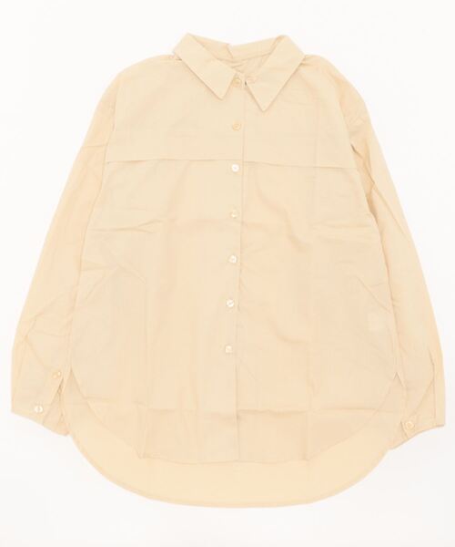 ブラウス シャツ ブロードオープンスリーブブラウス レディース STYLEBLOCK ブラウス シャツ ブロードオープンスリーブブラウス