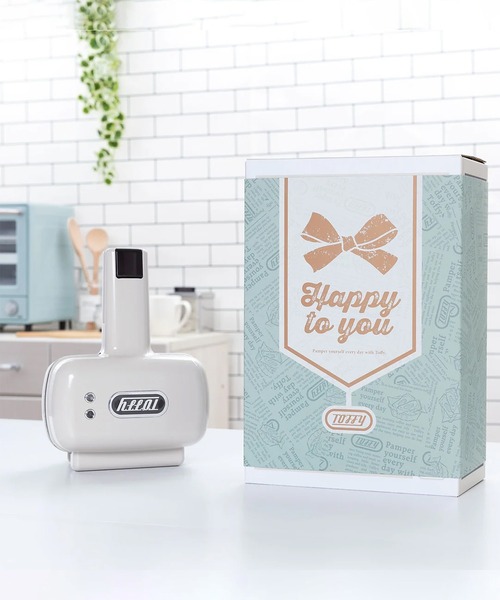 「公式オンライン店舗限定」「Toffy/トフィー」 ハーフホットサンドメーカー「プレート交換式」　直営店限定ギフト | Toffy | 01