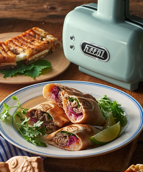Toffy 「公式オンライン店舗限定」「Toffy/トフィー」 ハーフホット