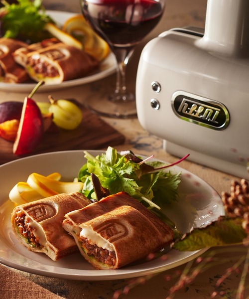 Toffy 「公式オンライン店舗限定」「Toffy/トフィー」 ハーフホット