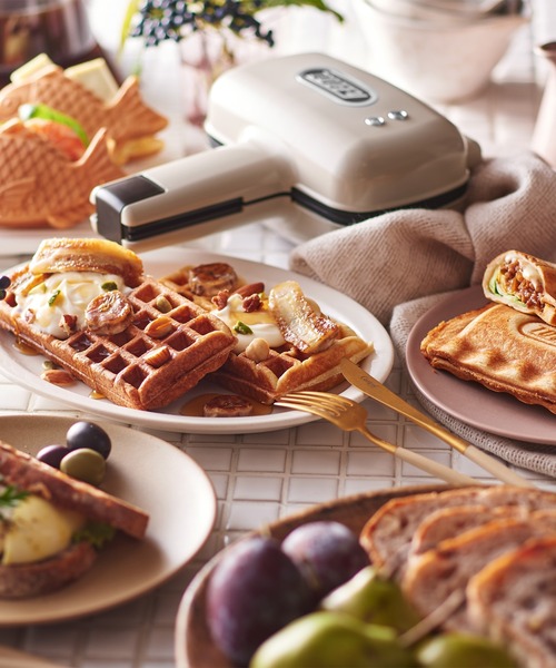 Toffy 「公式オンライン店舗限定」「Toffy/トフィー」 ハーフホット