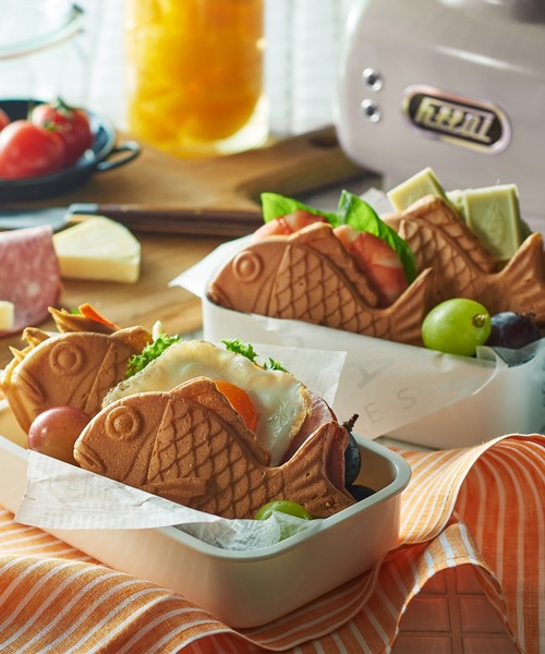 Toffy 「公式オンライン店舗限定」「Toffy/トフィー」 ハーフホット