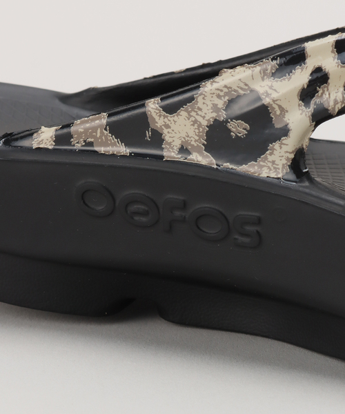 OOFOS（ウーフォス） サンダル 「OOFOS / ウーフォス」OOlala limited