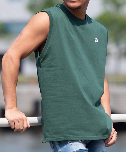 最大12%OFFクーポン タンクトップ JEMORGAN 「JEMORGAN JOHNS/ジェーイー LONG トップス