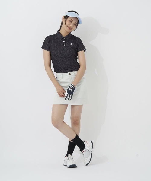 FILA GOLF スカート 「FILA GOLF:フィラゴルフ」レディース