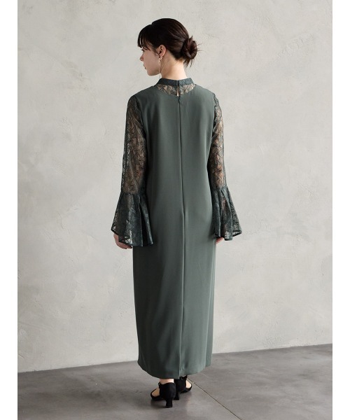 AIMER（エメ） ドレス ブラウス付マルチWAYIラインパーティードレス