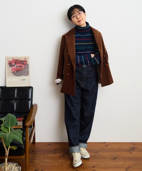 CHILD WOMAN（チャイルドウーマン） ジャケット テーラードジャケット