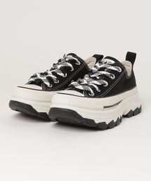 converse オールスター R トレックウエーブ FS OX 厚底 CONVERSE スニーカー converse コンバース AS (R) TREKWAVE FS