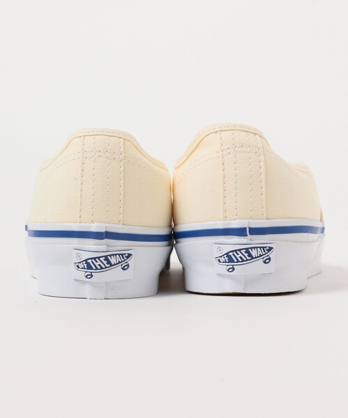 VANS（ヴァンズ） スニーカー VANS / AUTHENTIC REISSUE 44 LX OFF