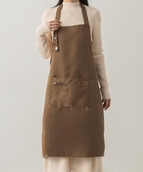 MAISON DE THERESE（メゾン ド テレーズ） エプロン ホルターネック
