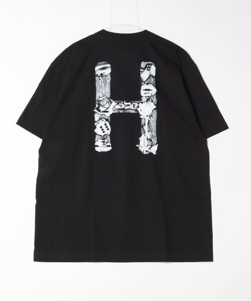 HUF（ハフ） tシャツ H-ST S/S TEE 半袖 ショートスリーブ Tシャツ 