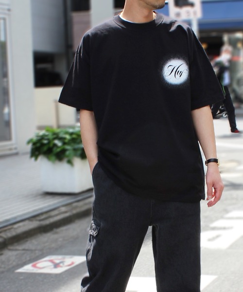 HUF（ハフ） tシャツ H-ST S/S TEE 半袖 ショートスリーブ Tシャツ