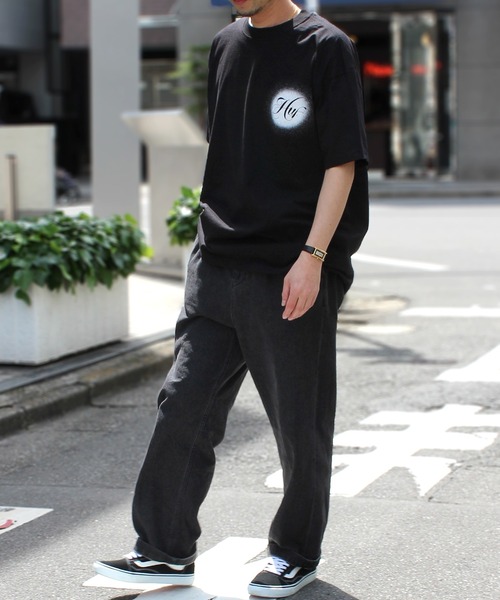 HUF tシャツ 「HUF」ハフ H-ST S/S TEE 半袖 ショートスリーブ T