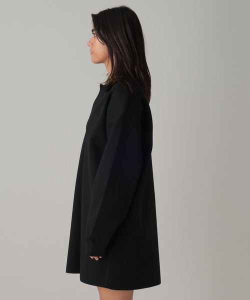 FOREVER21 ワンピース 「2024SS」スキッパーニットミニ