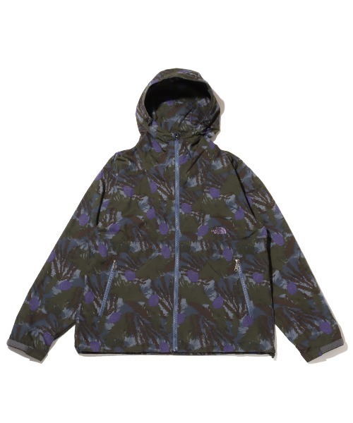 ジャケット・アウター THE NORTH FACE NVELTY COMPACT JACKET THE NORTH FACE マウンテンパーカー ウインドブレーカー Novelty