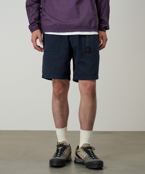 Gramicci(グラミチ) パンツ RIDGE SHORT|リッジショーツ メンズ Gramicci(グラミチ) パンツ RIDGE SHORT|リッジショーツ メンズ