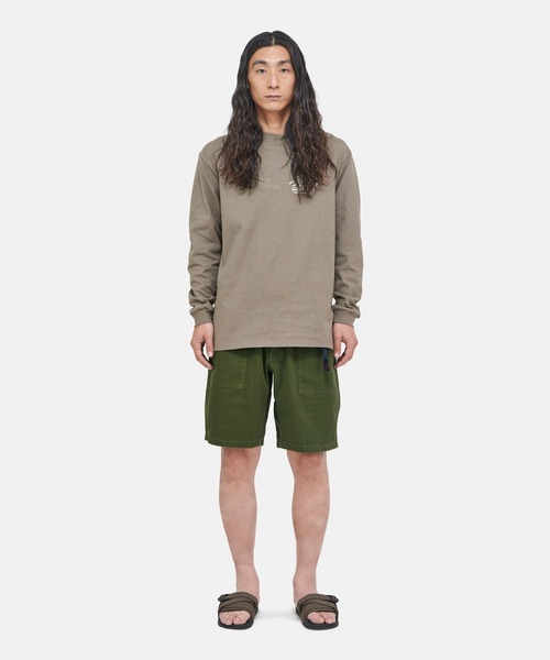 GRAMICCI パンツ RIDGE SHORT | リッジショーツ メンズ