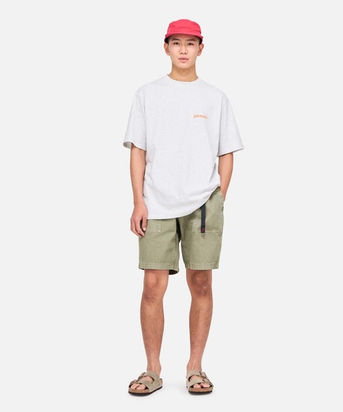 GRAMICCI パンツ RIDGE SHORT | リッジショーツ メンズ