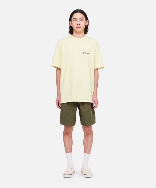 GRAMICCI パンツ RIDGE SHORT | リッジショーツ メンズ