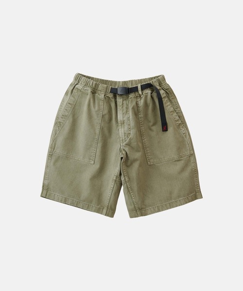 Gramicci（グラミチ） パンツ RIDGE SHORT｜リッジショーツ メンズ