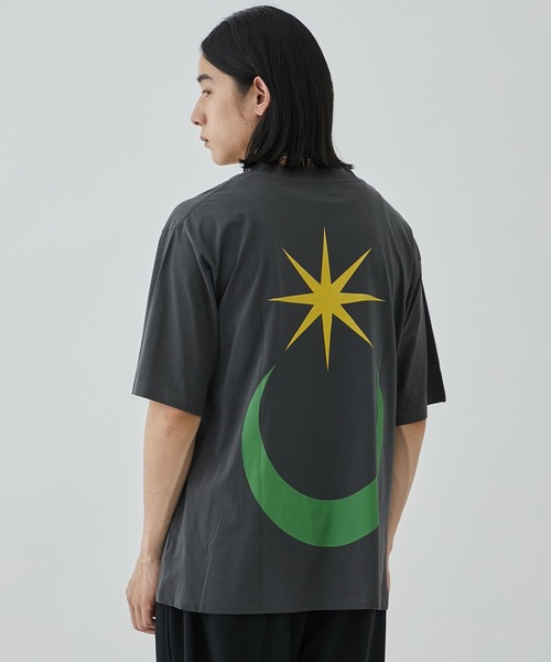 RAINMAKER tシャツ 「RAINMAKER/レインメーカー」MOON STAR