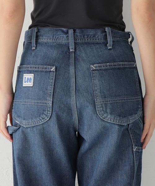 Deuxieme Classe ジーンズ デニム デニムパンツ Lee 別注ペインター