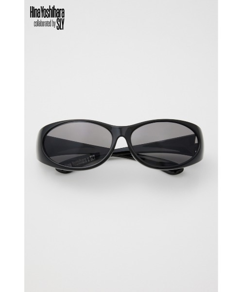 SLY（スライ） サングラス HinaYoshiharaxSLY EYEWEAR ヒナヨシハラ