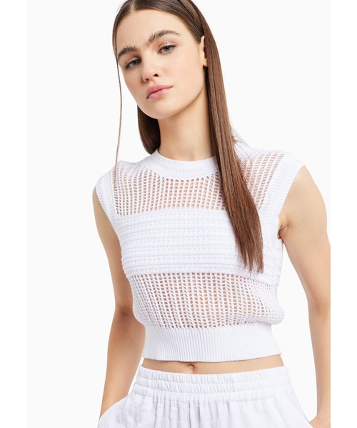 ARMANI EXCHANGE ニット セーター 「A|X アルマーニ