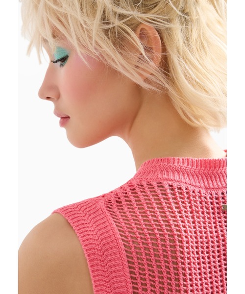 ARMANI EXCHANGE ニット セーター 「A|X アルマーニ