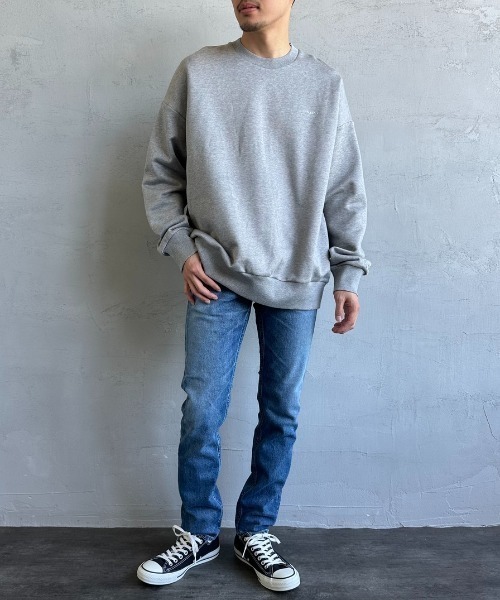 TATRAS（タトラス） トレーナー スウェット FIDASIO ワンポイントロゴ