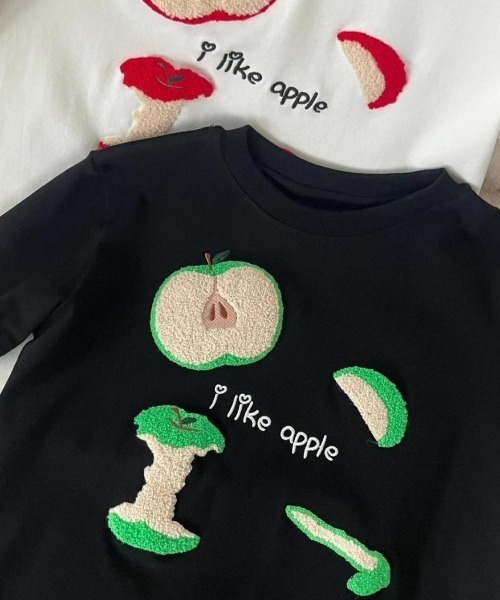 tシャツ ライティングロゴ刺しゅうTシャツ レディース tシャツ T-GRAPHICS ロゴ刺繍Tシャツ レディース : ZOZOTOWN
