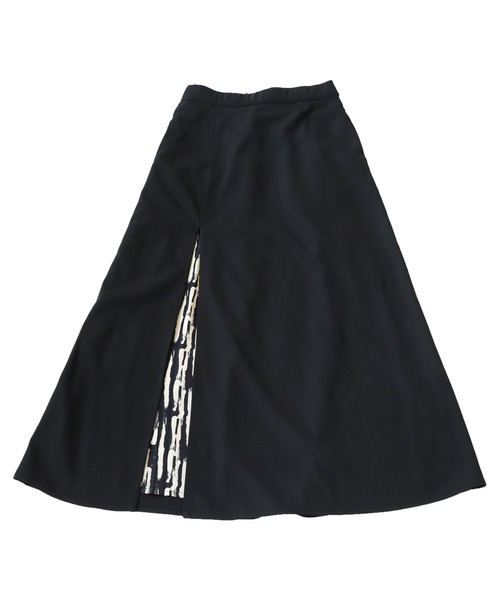 antiquaスリットデザインスカート antiqua スカート スリットデザインスカート : ZOZOTOWN Yahoo