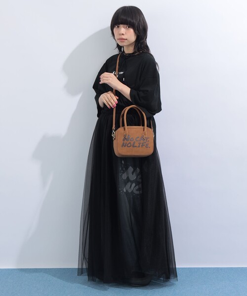 mmts（マミタス） ハンドバッグ NO CAT， NO LIFE.” BAG : ZOZOTOWN