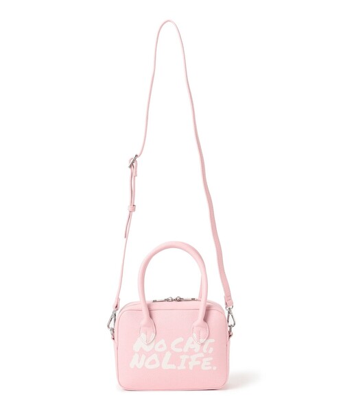 mmts（マミタス） ハンドバッグ NO CAT， NO LIFE.” BAG : ZOZOTOWN