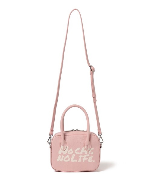 mmts（マミタス） ハンドバッグ NO CAT， NO LIFE.” BAG : ZOZOTOWN