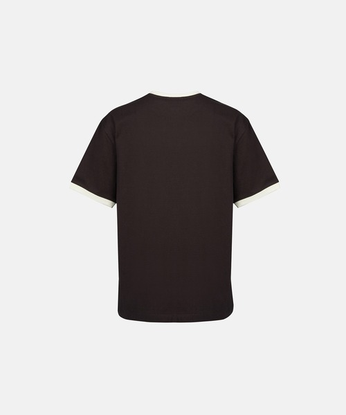 METROCITY tシャツ 「メトロシティ」レモンプリントTシャツ