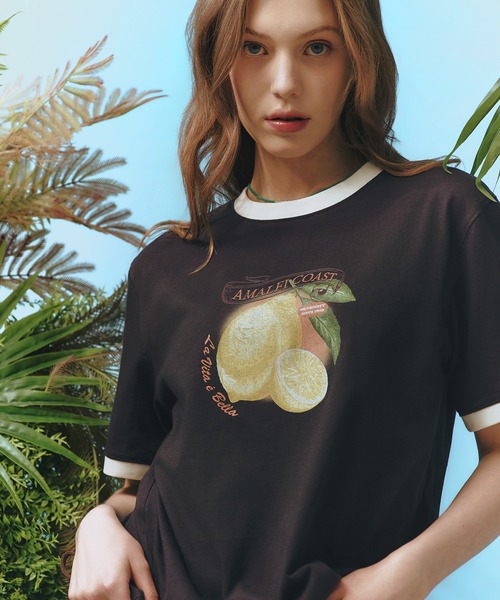レモン　　にたまご　　Tシャツ爆盛セット　完売 楽天市場】Tシャツ レモン総柄 れもん 檸檬 レモンサワー