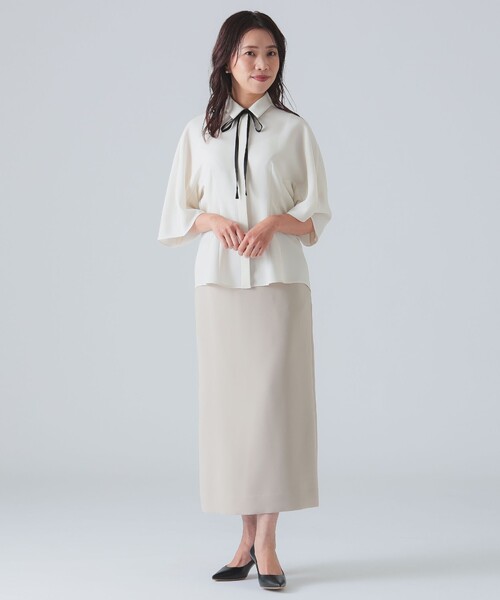 トップス Lizzy1216 B:MING by BEAMS（ビーミング by ビームス）ジャカード キャミ