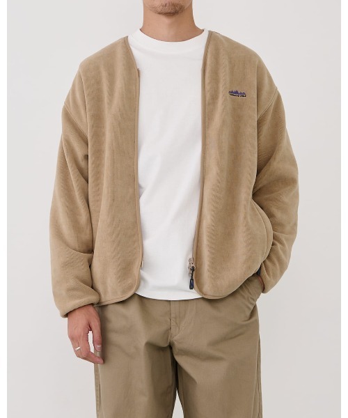 PEARLYGATES ニット ファスナー ジャケット カーディガン 美品♡ 配色