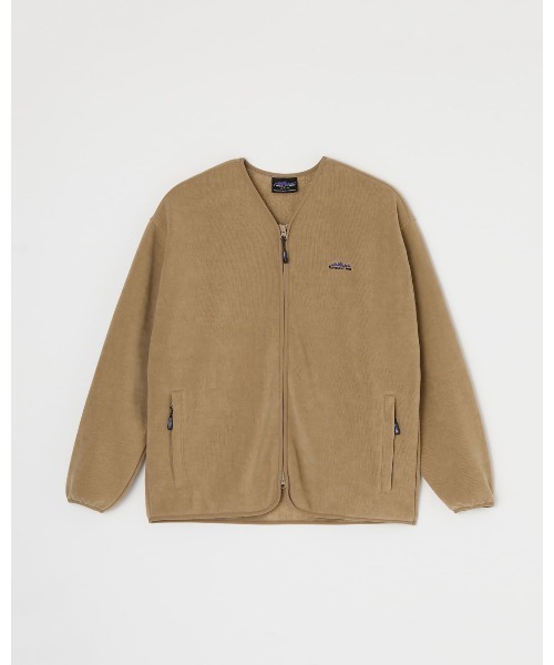 ☆送料・関税込☆SPAO★fleece cardigan★フリースカーディガン MOUNTAIN EQUIPMENT (マウンテンイクイップメント) PILE FLEECE