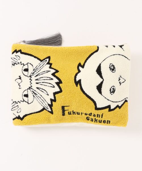 さえら　ポーチ サンリオさがら刺繍ポーチ （ポーチ）｜ESPERANZA