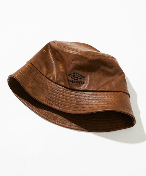 【UMBRO】Late Checkout Dome Hat■追跡送料込 umbro 帽子 ハット UMBRO/アンブロ SP PU LOGO HAT/別注 刺繍