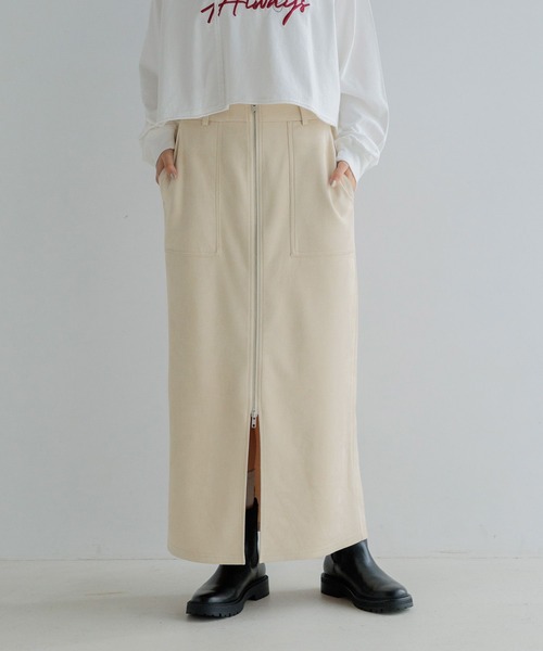 ◆試着のみ◆heoryセオリー　DRY JERSEYスカート SPRING LINEN EDITORIAL | Theory luxe（セオリーリュクス）公式