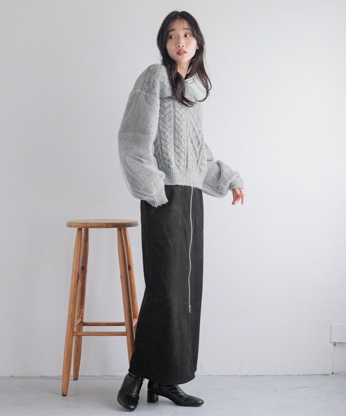 ◆試着のみ◆heoryセオリー　DRY JERSEYスカート ◇試着のみ◇heoryセオリー DRY JERSEYスカート