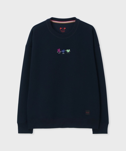 Paul Smith tシャツ 「ラウンジウェア」エステルレーヨンダンボール 