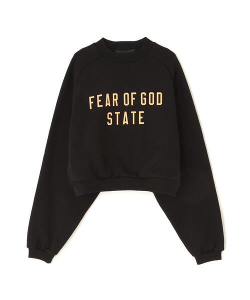 FOG ESSENTIALS トレーナー スウェット Fear of God ESSENTIALS