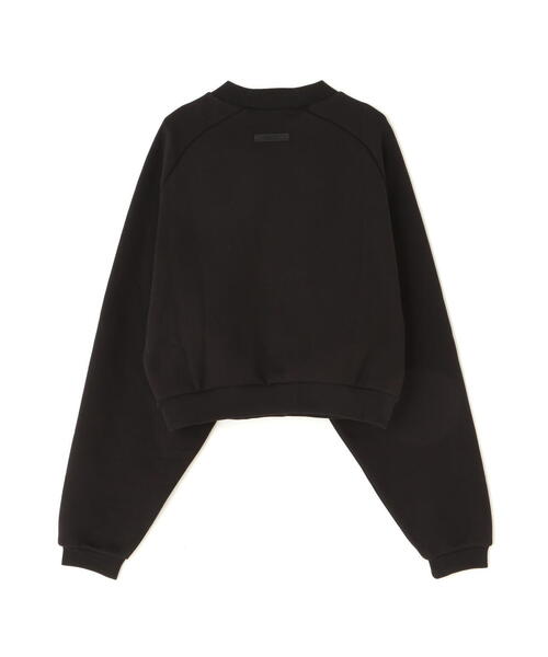 トレーナー スウェット Fear of God ESSENTIALS/FOG エッセンシャルズ/FLEECE CREWNECK レディース メンズ Fear of God ESSENTIALS/FOG エッセンシャルズ/FLEECE CREWNECK