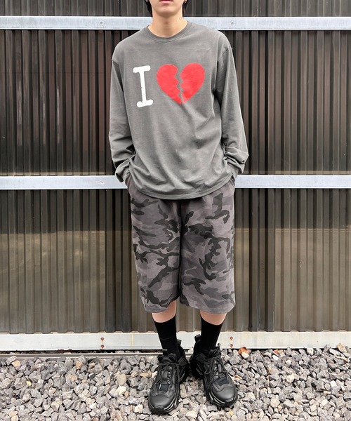 tシャツ Break up ロンT レディース メンズ : ZOZOTOWN Yahoo