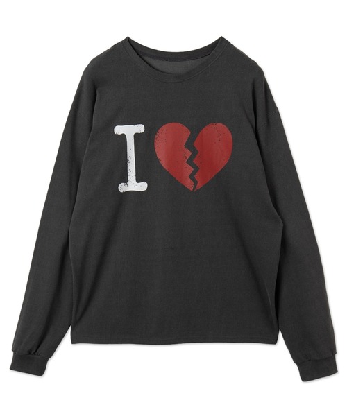 売れ切れました。ロンT★ tシャツ Break up ロンT レディース メンズ : ZOZOTOWN Yahoo